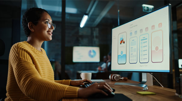 UX Design & User Interface
